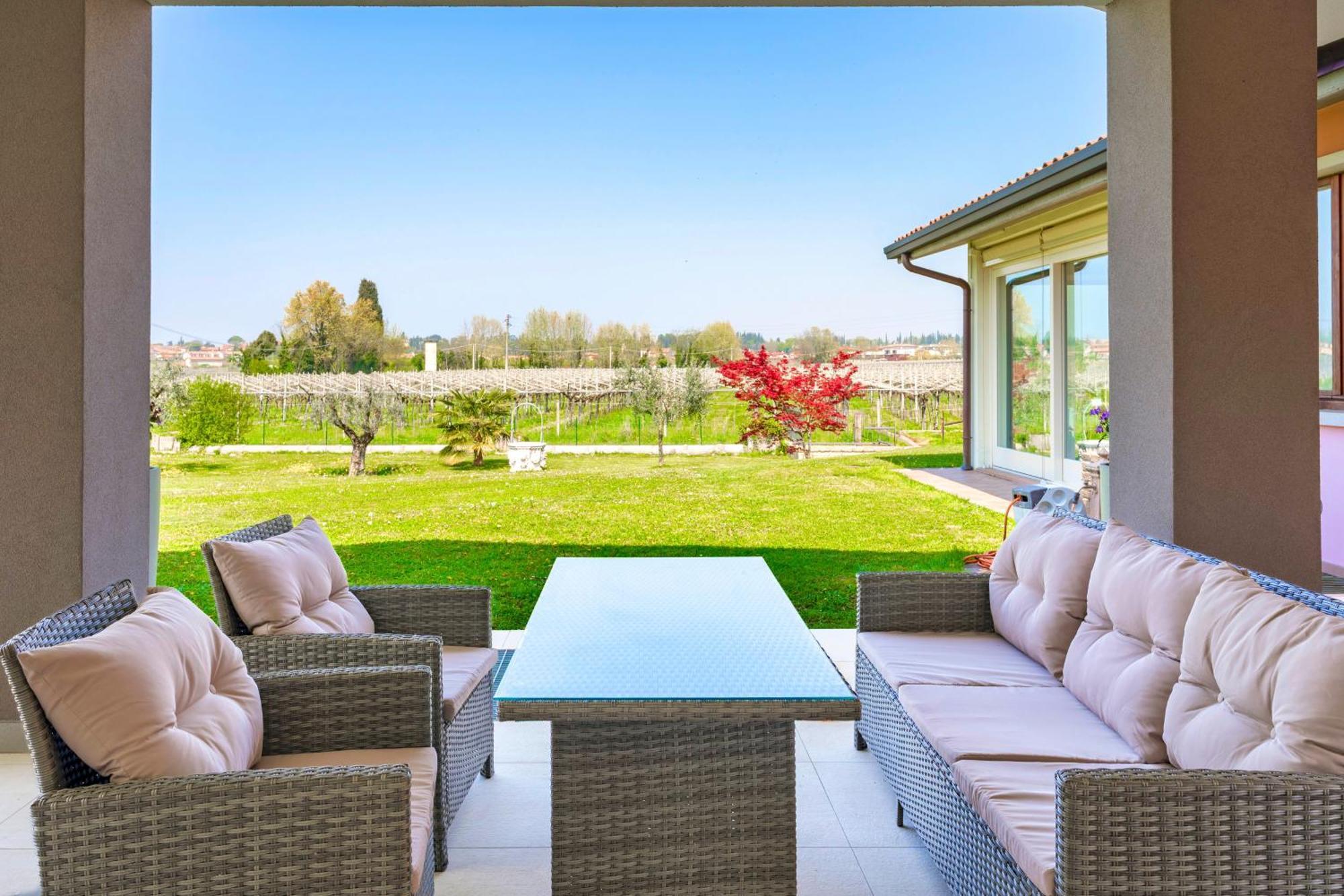 Lagobaldo Apartments - Regarda Travel Colà Dış mekan fotoğraf