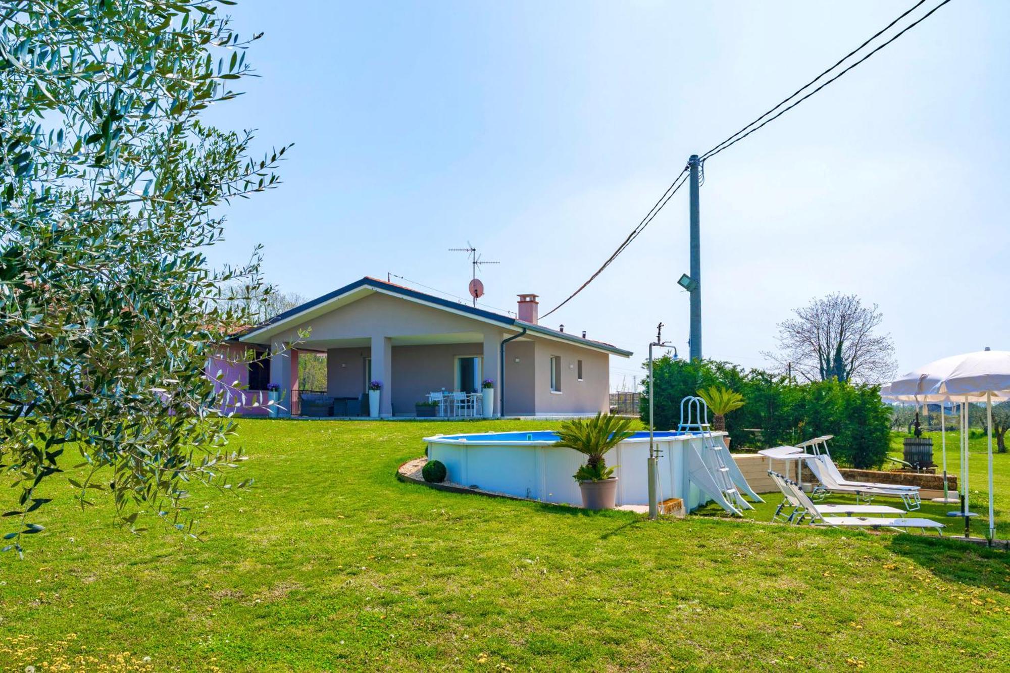 Lagobaldo Apartments - Regarda Travel Colà Dış mekan fotoğraf